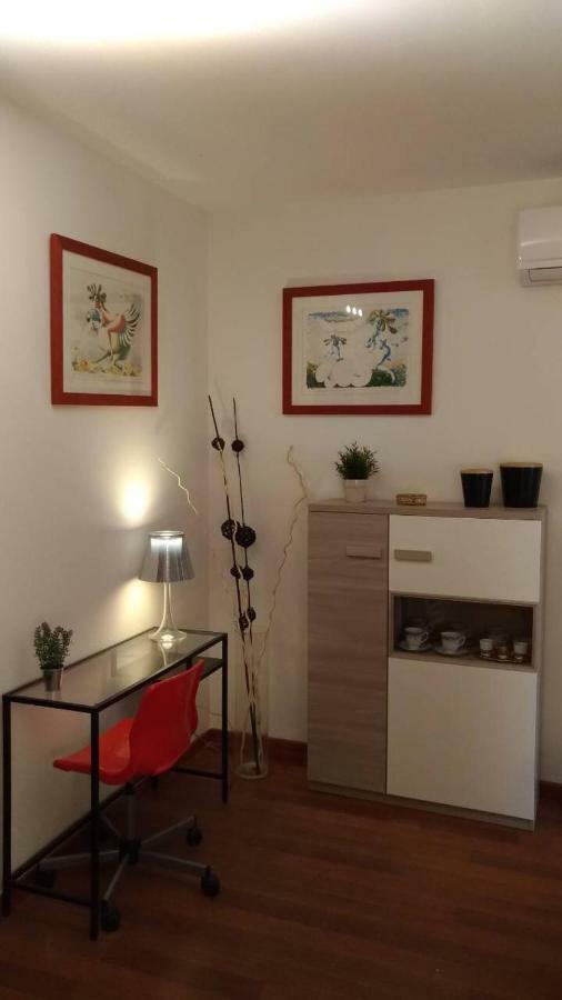 Apartamento A Casa Di Lori CTA Exterior foto