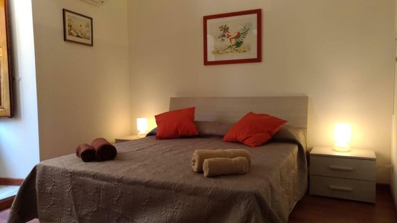 Apartamento A Casa Di Lori CTA Exterior foto