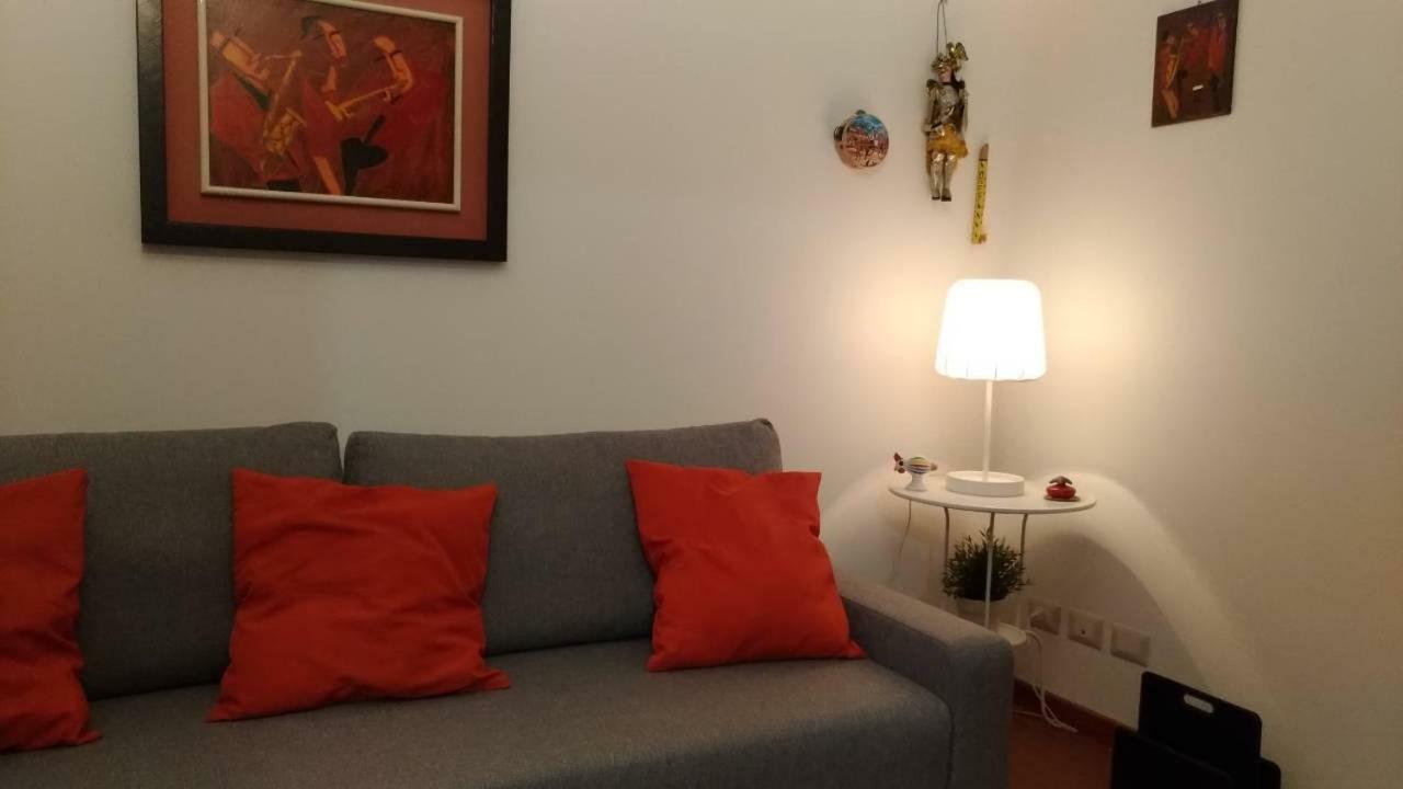 Apartamento A Casa Di Lori CTA Exterior foto